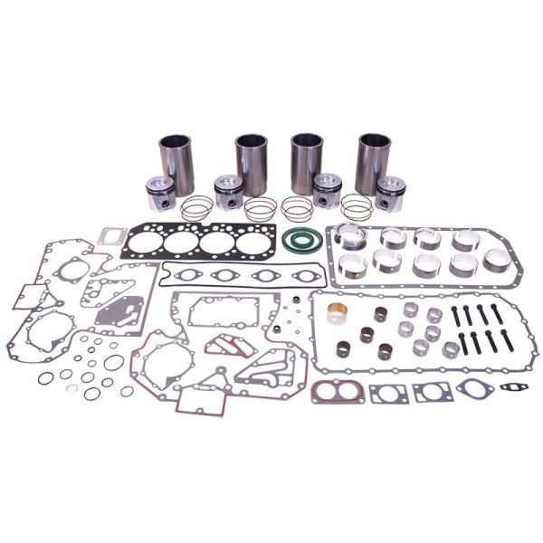 TISCO Major Overhaul Kit - With Rod Bolts for John Deere, RE66092 For Cheap