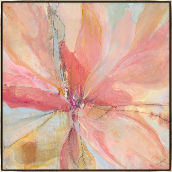 IN FULL BLOOM  CANVAS ART Online now - Image 2