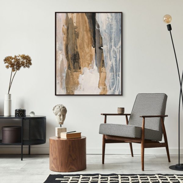 GO TO SLEEP  CANVAS ART Cheap - Image 2